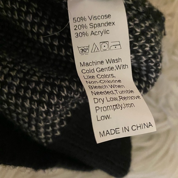 Zaful cardigan sweater Womens XL nwt - Picture 8 of 9